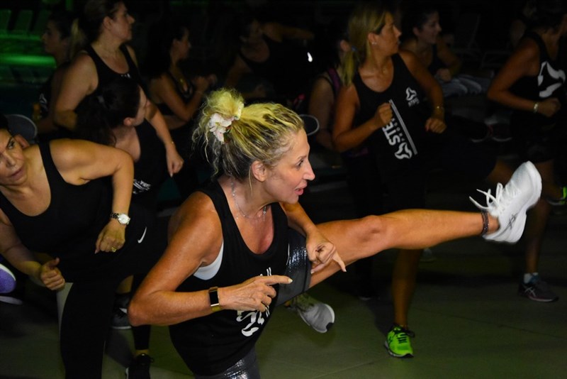 Steel Programs Update Fitness Event Part2